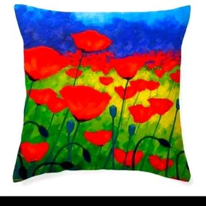 Set of FOUR pillow cases